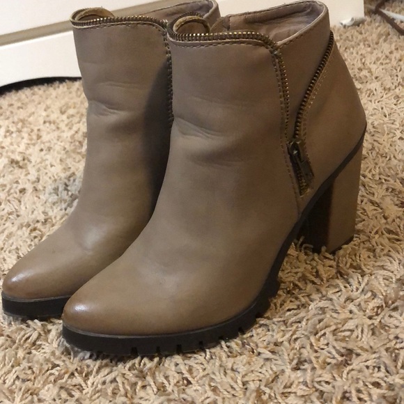 Booties - Picture 1 of 5